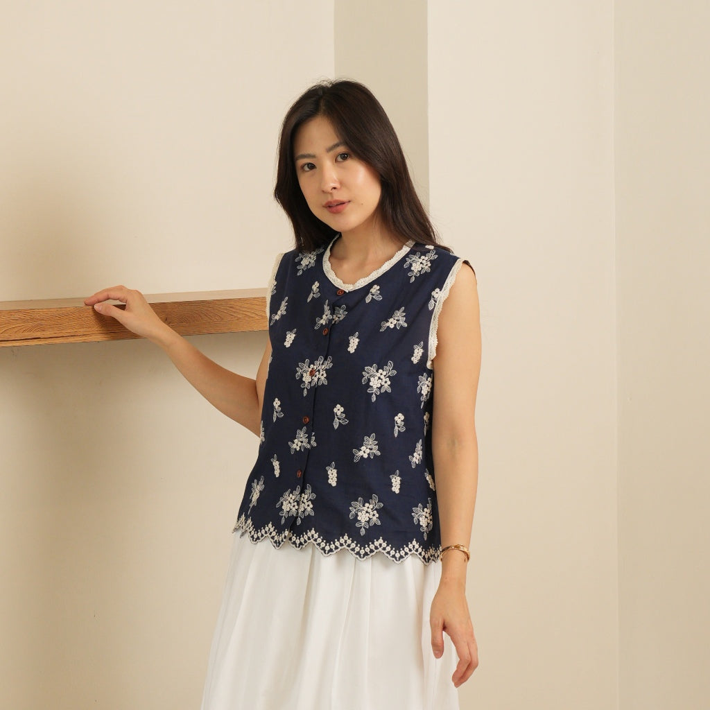 Lolliestory Aluna Top