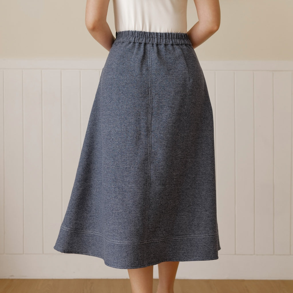 Lolliestory Jean Skirt