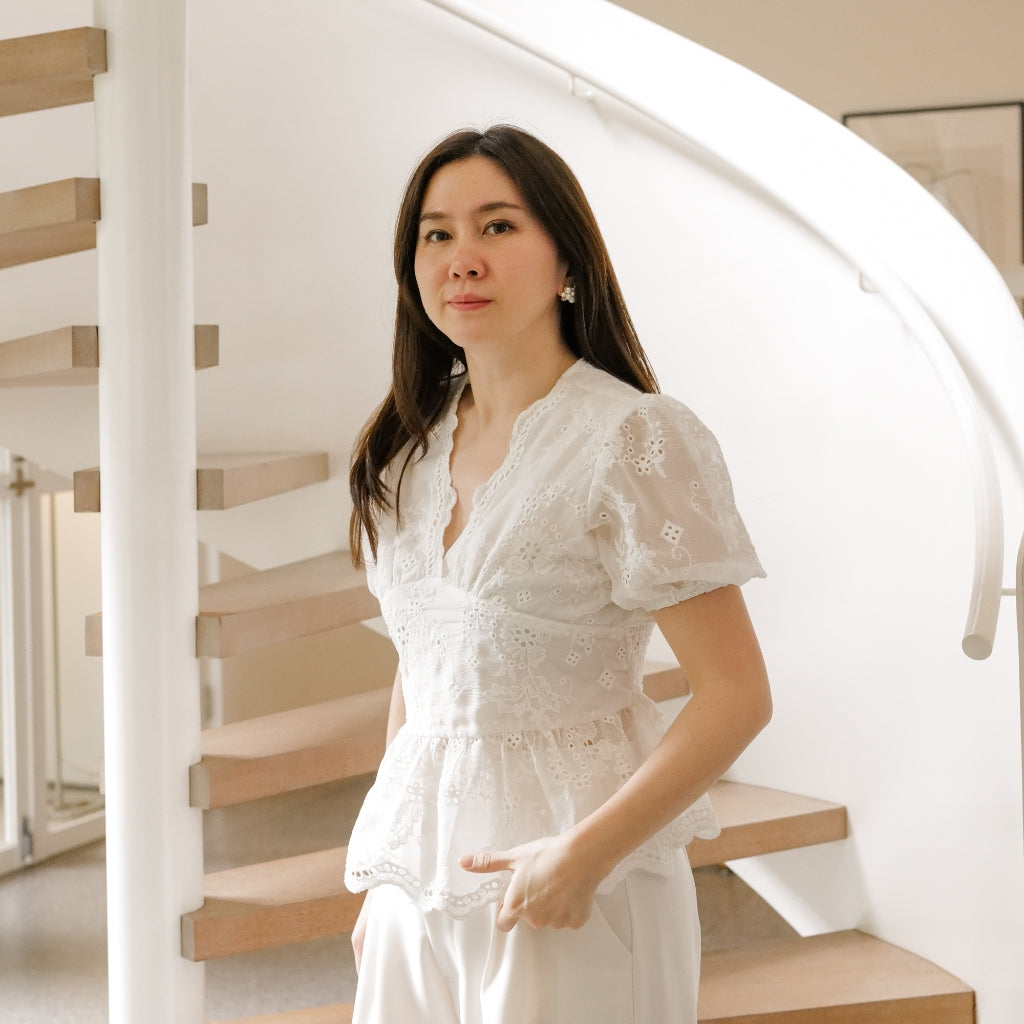 Lolliestory Ribka Top