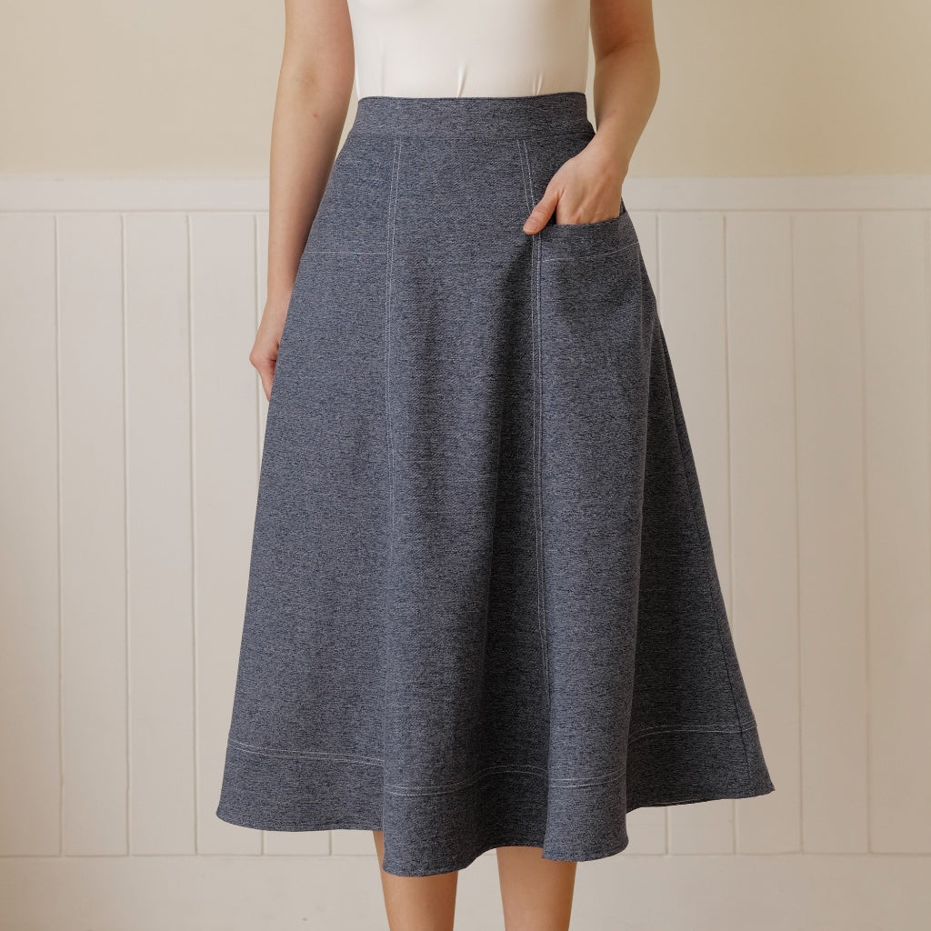 Lolliestory Jean Skirt