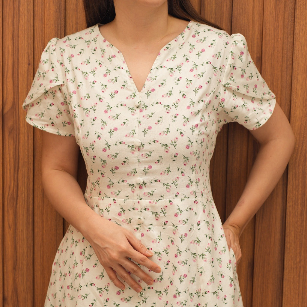 Lolliestory Tulip Dress