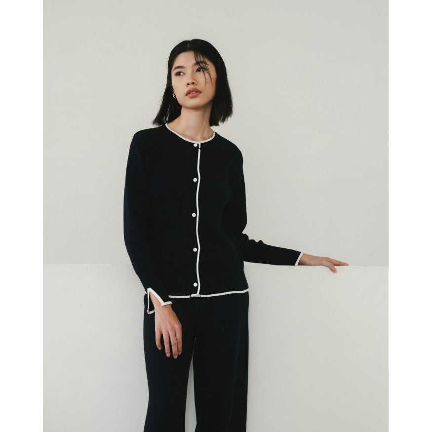 CHERIE - IVY CARDI NAVY
