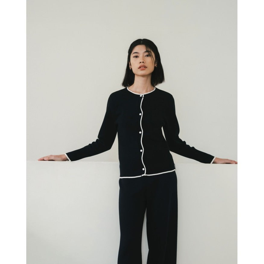 CHERIE - IVY CARDI NAVY
