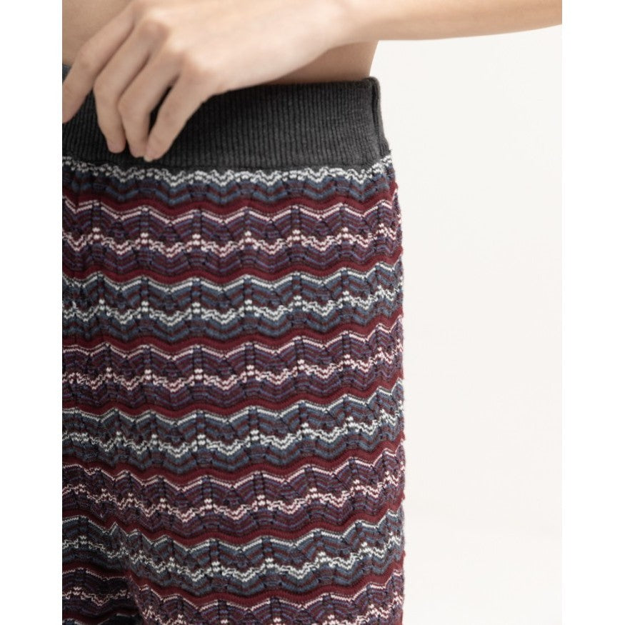 Cherie - Gael Pants Maroon