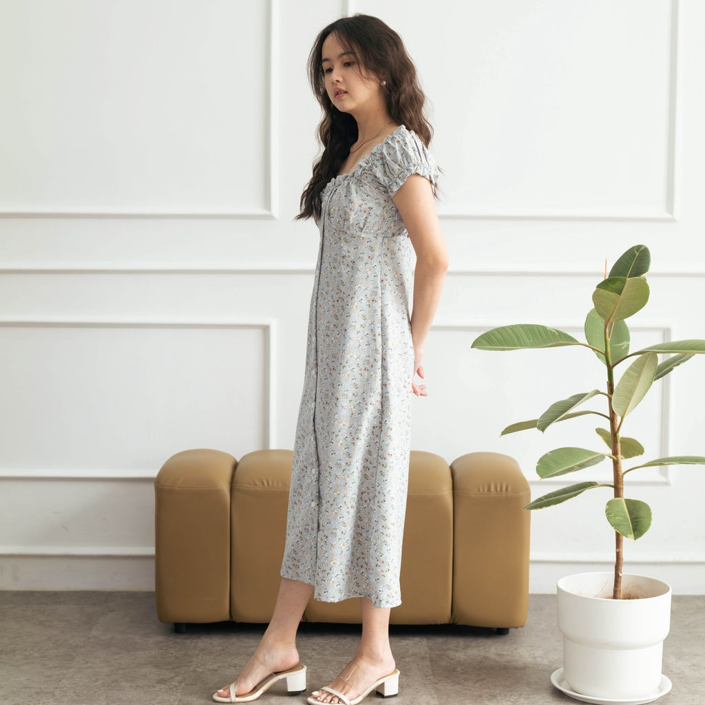 Lolliestory Seana Midi Dress