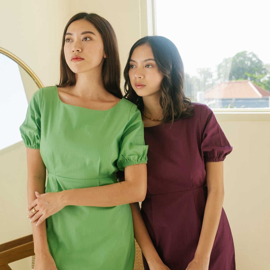 Lolliestory Carley Midi Dress