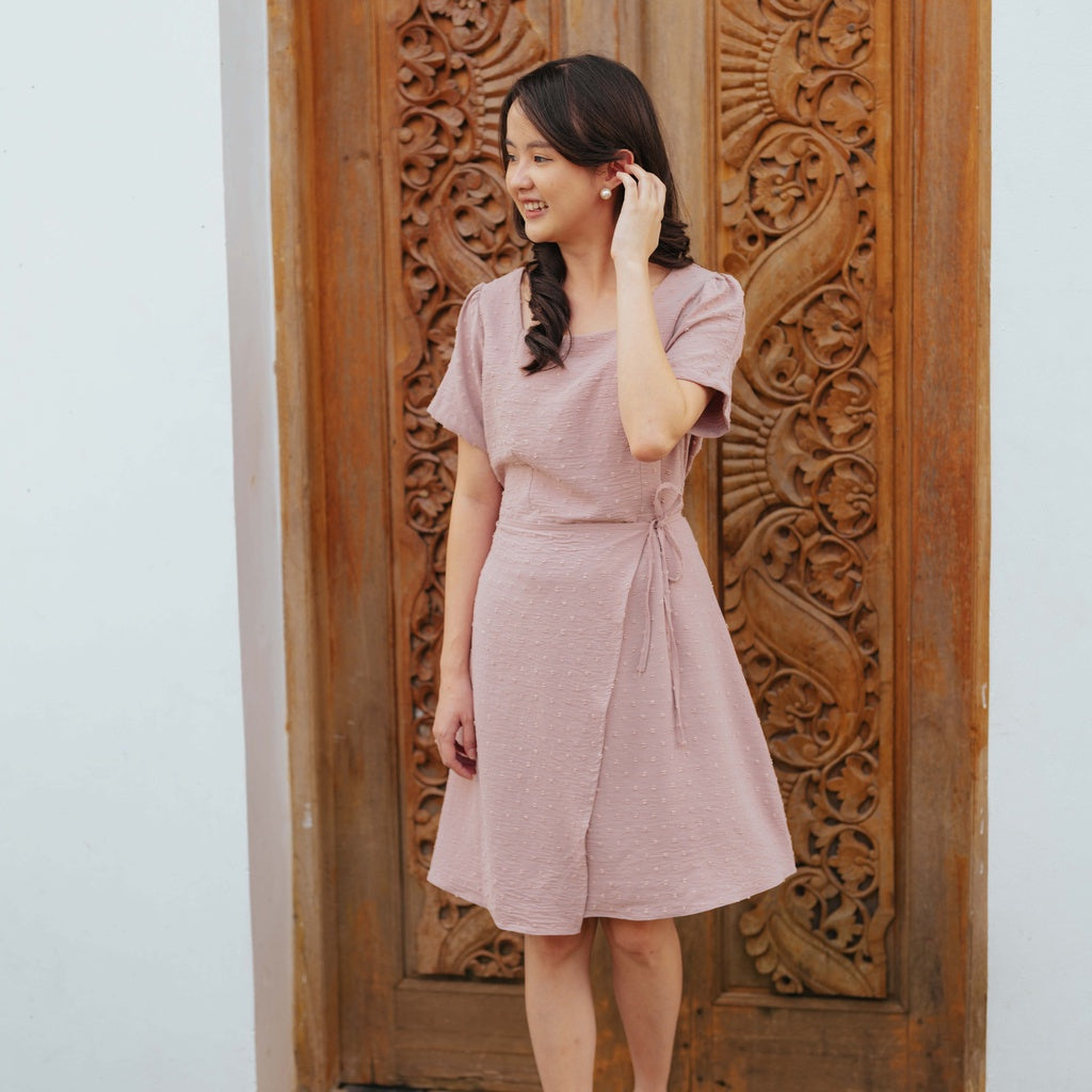 Lolliestory Carmeline Midi Dress