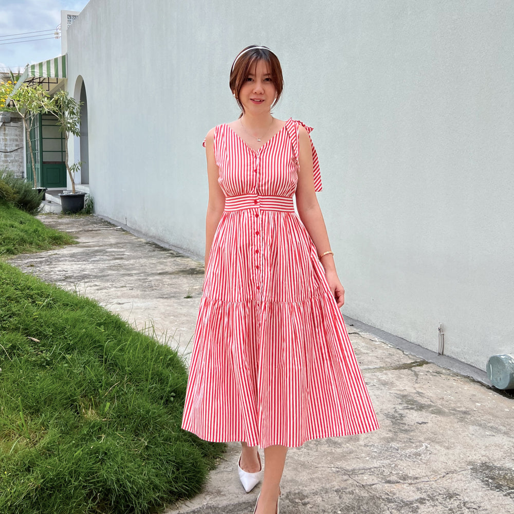 Lolliestory Rovina Midi Dress