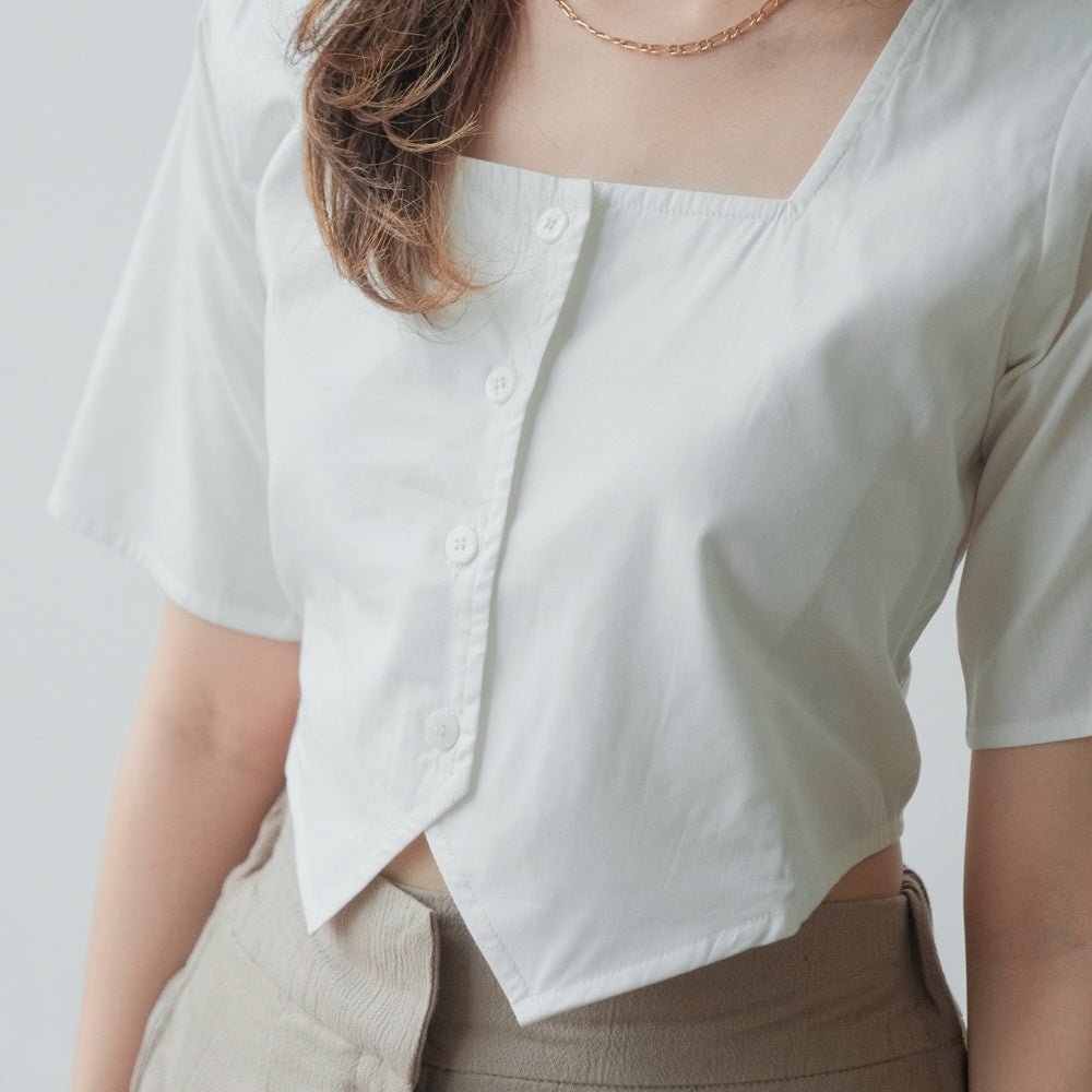 Dazzle Naia Crop Top