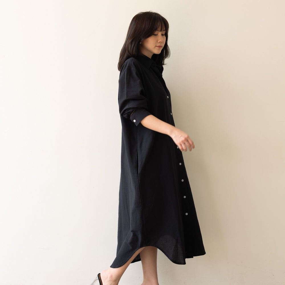 Lolliestory Haru Midi Dress