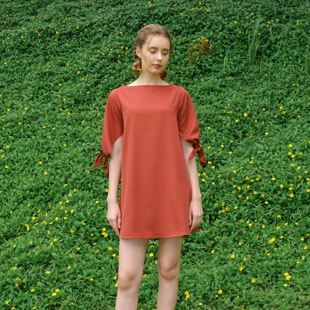 Lolliestory Vanna Mini Dress