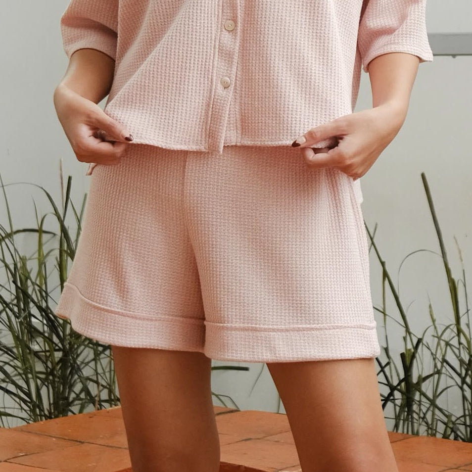 Lolliestory Shiella Knit Short Pants