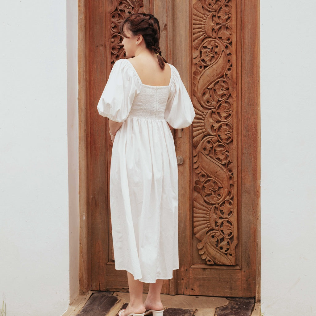 Lolliestory Magdalene Midi Dress