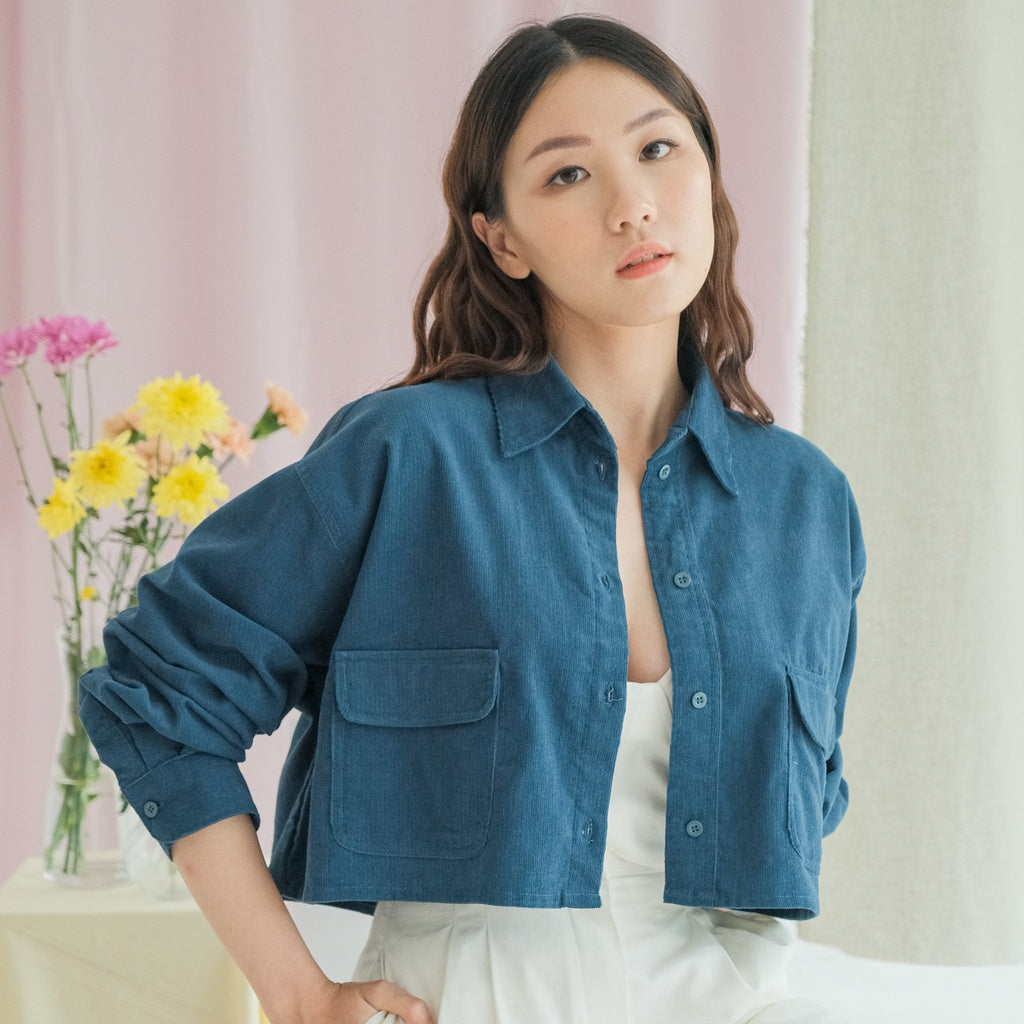 Lolliestory Andrew Crop Jacket