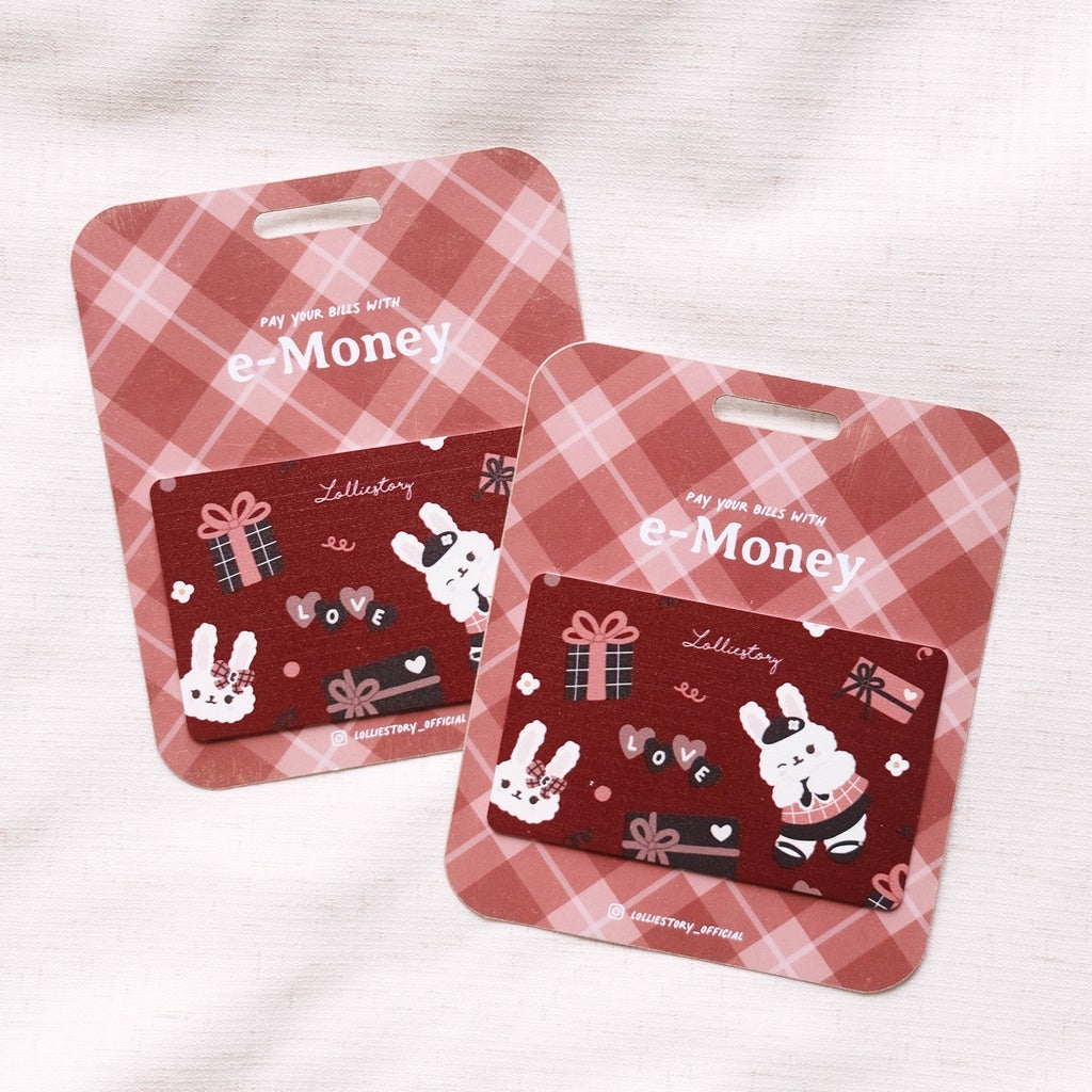 Lolliestory Official E-Money
