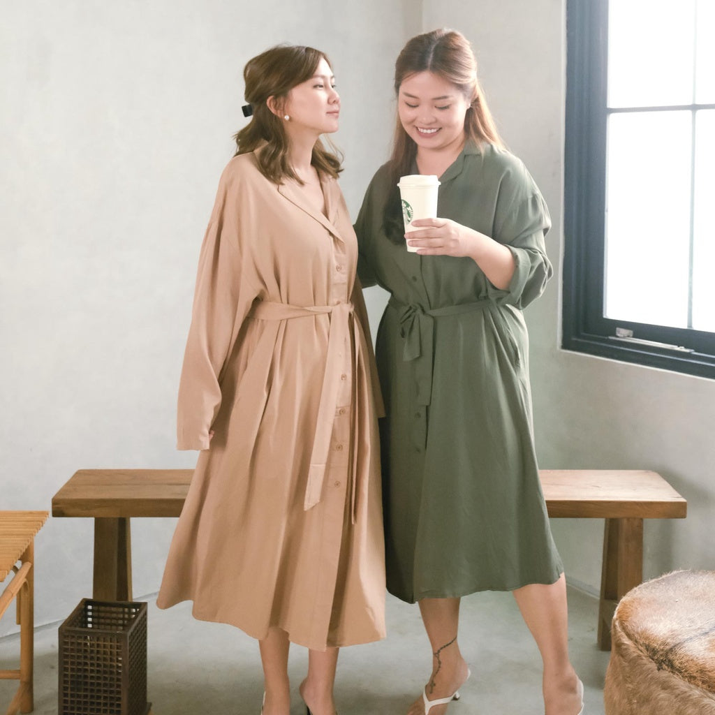 Lolliestory Verina Midi Dress