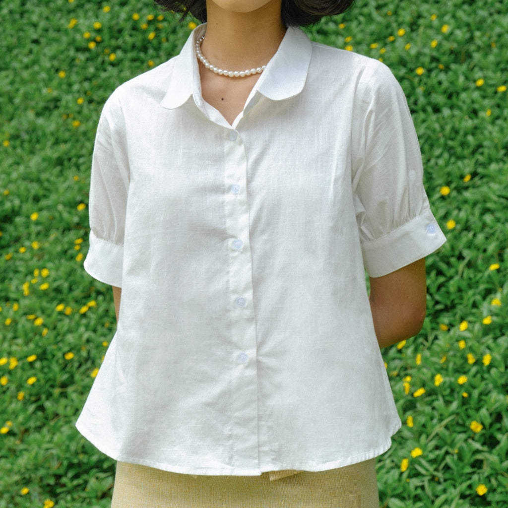 Lolliestory Lucille Cotton Top
