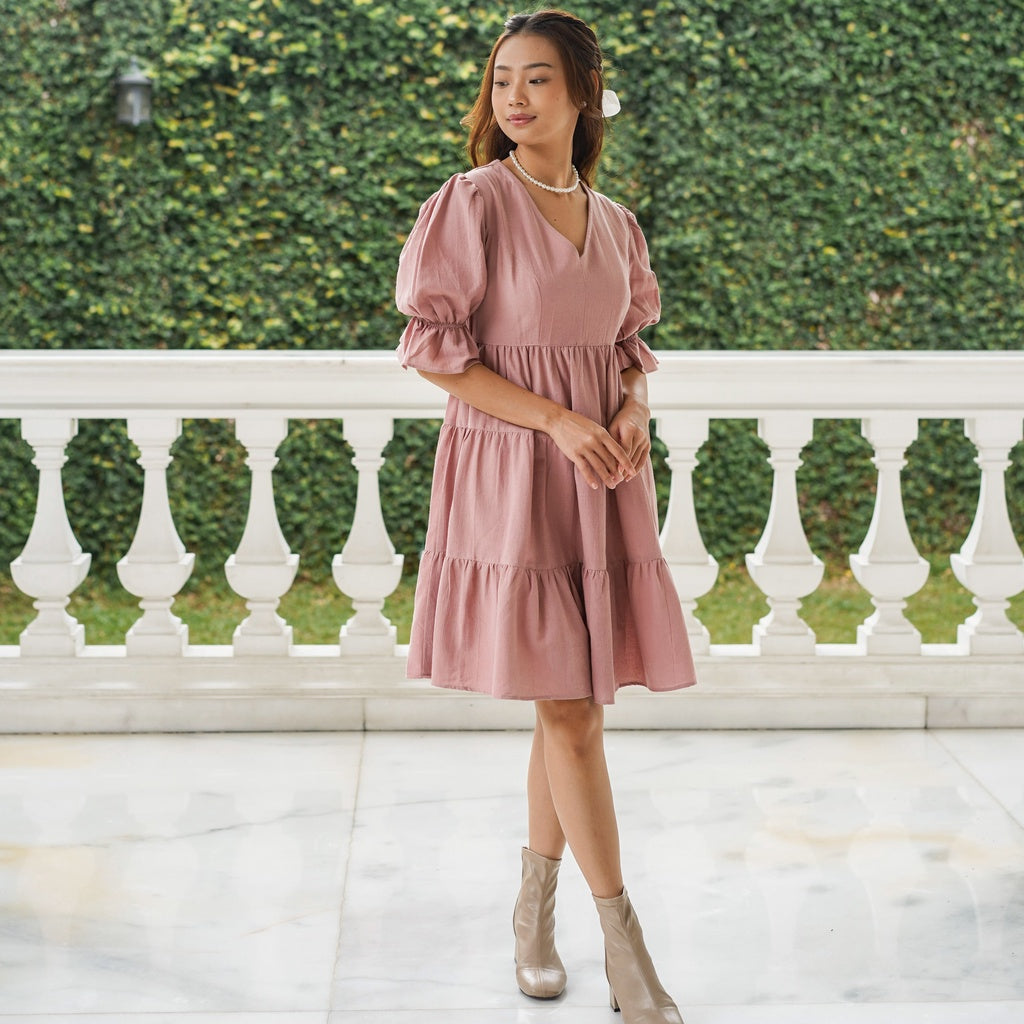 Lolliestory Milena Mini Dress