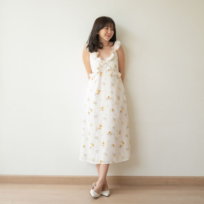 Lolliestory Hartley Midi Dress