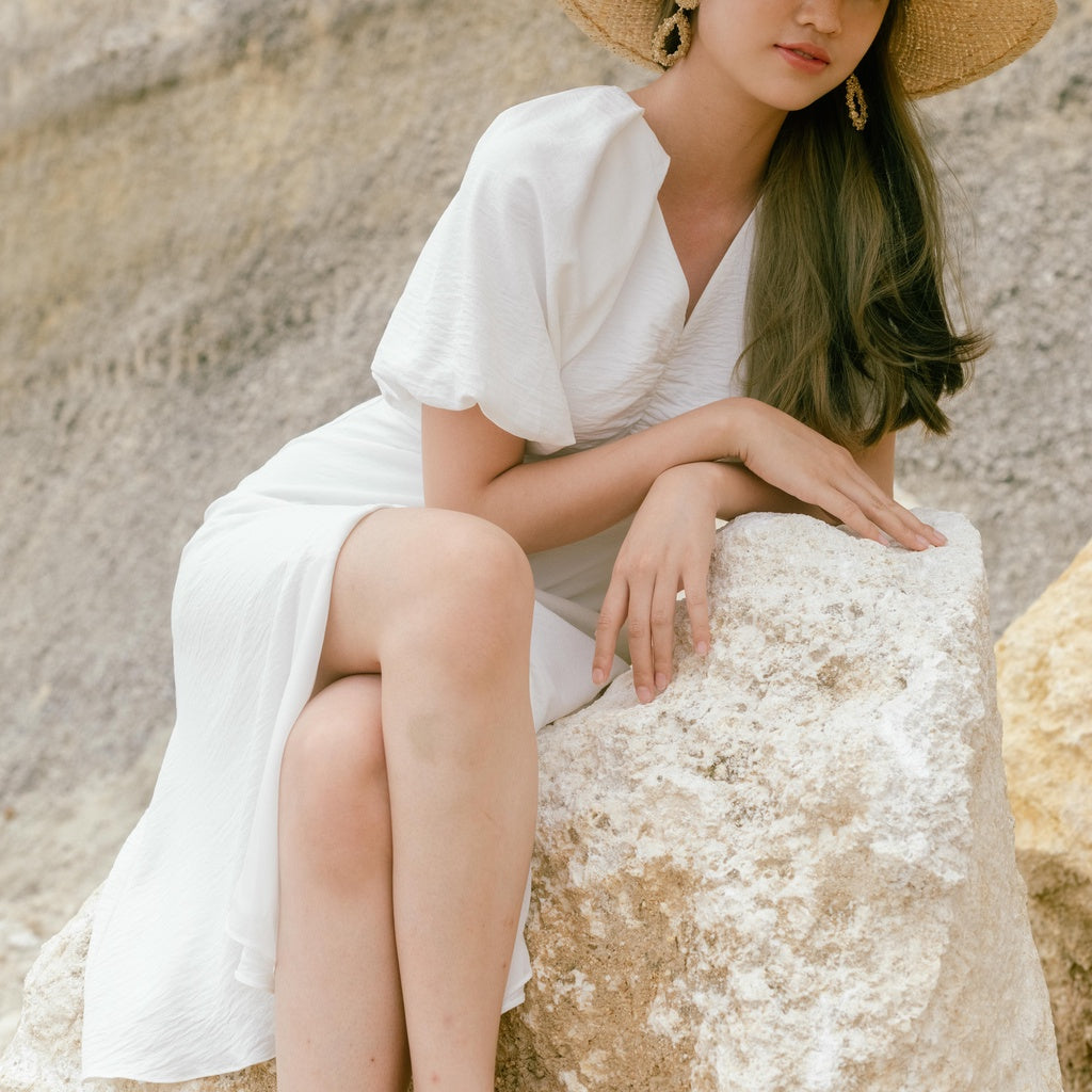 Lolliestory Shanice Midi Dress