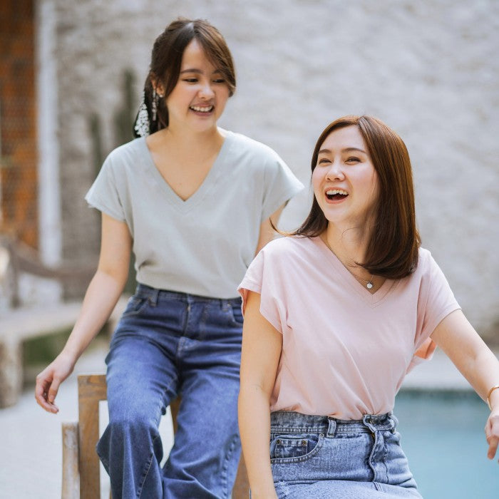 Lolliestory Melian Simple Top