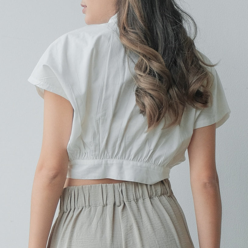 Dazzle Emrie Crop Top