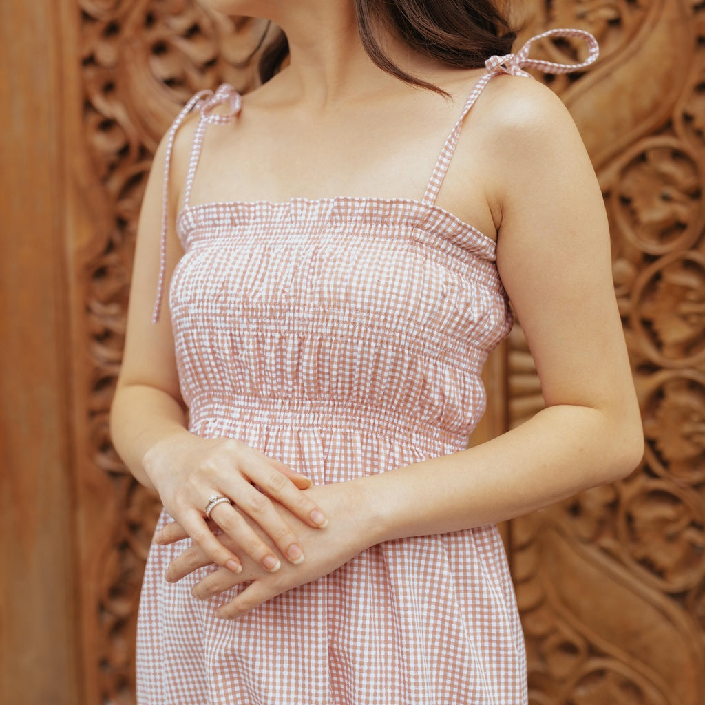 Lolliestory Signoria Midi Dress