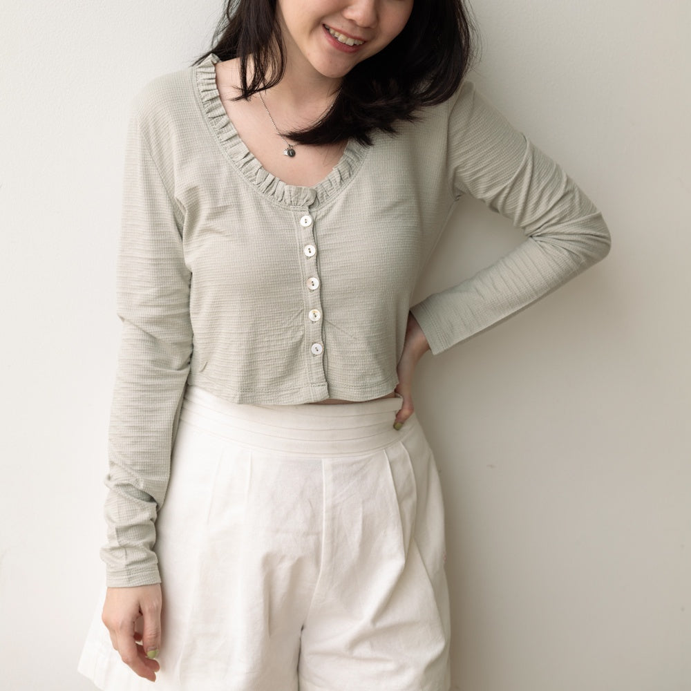 Lolliestory Liliana Top Cardi