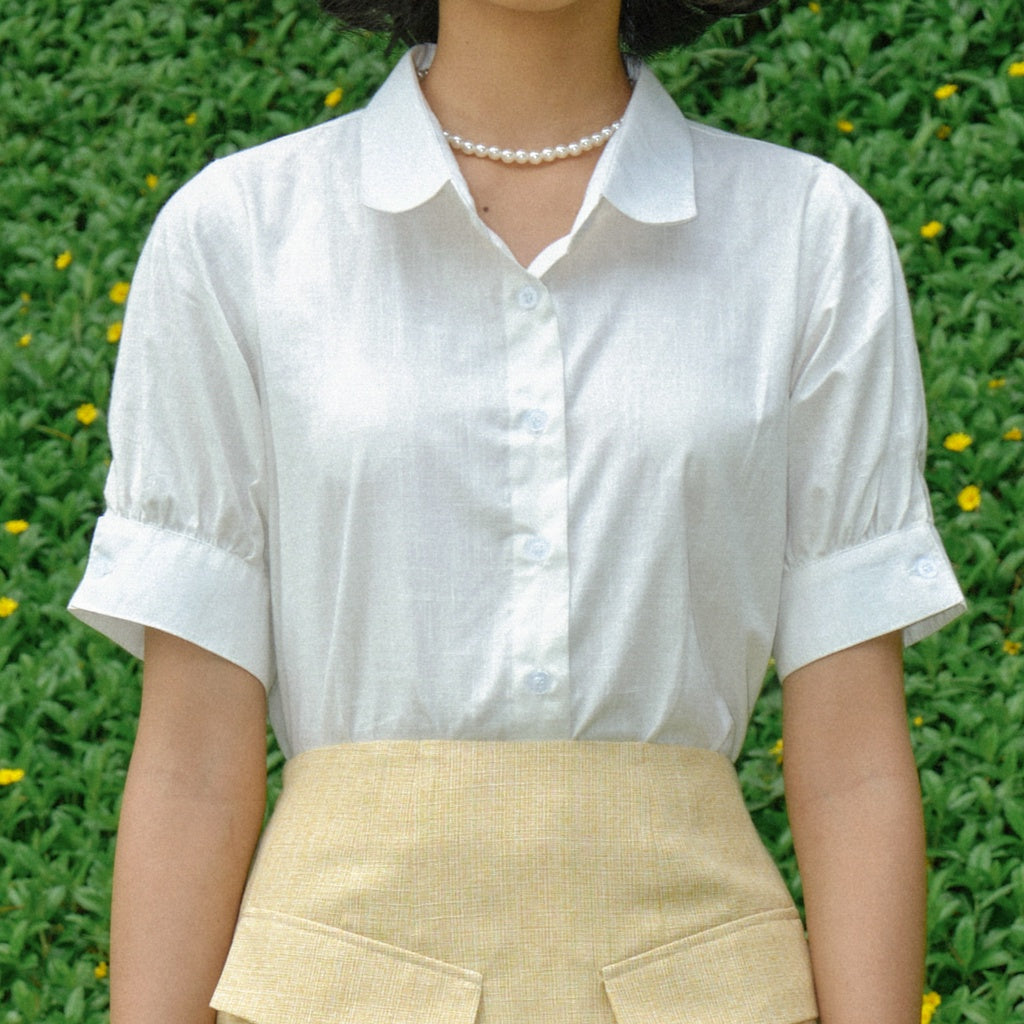 Lolliestory Lucille Cotton Top