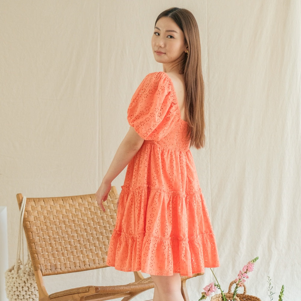 Lolliestory Anetta Mini Dress