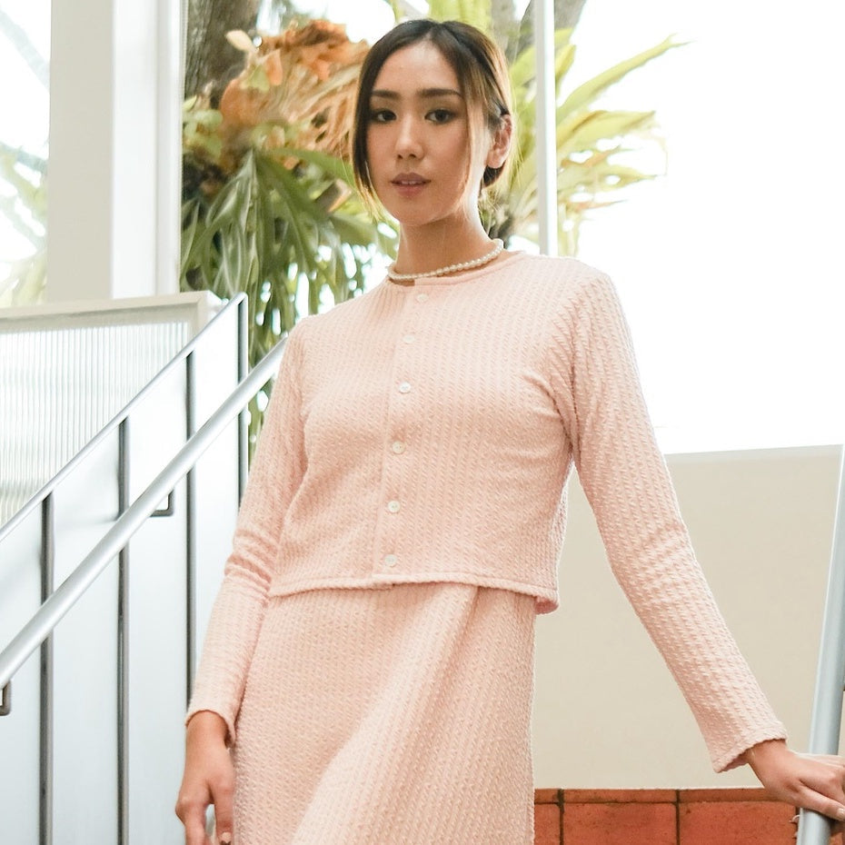 Lolliestory Luana Knit Long-Sleeves Top