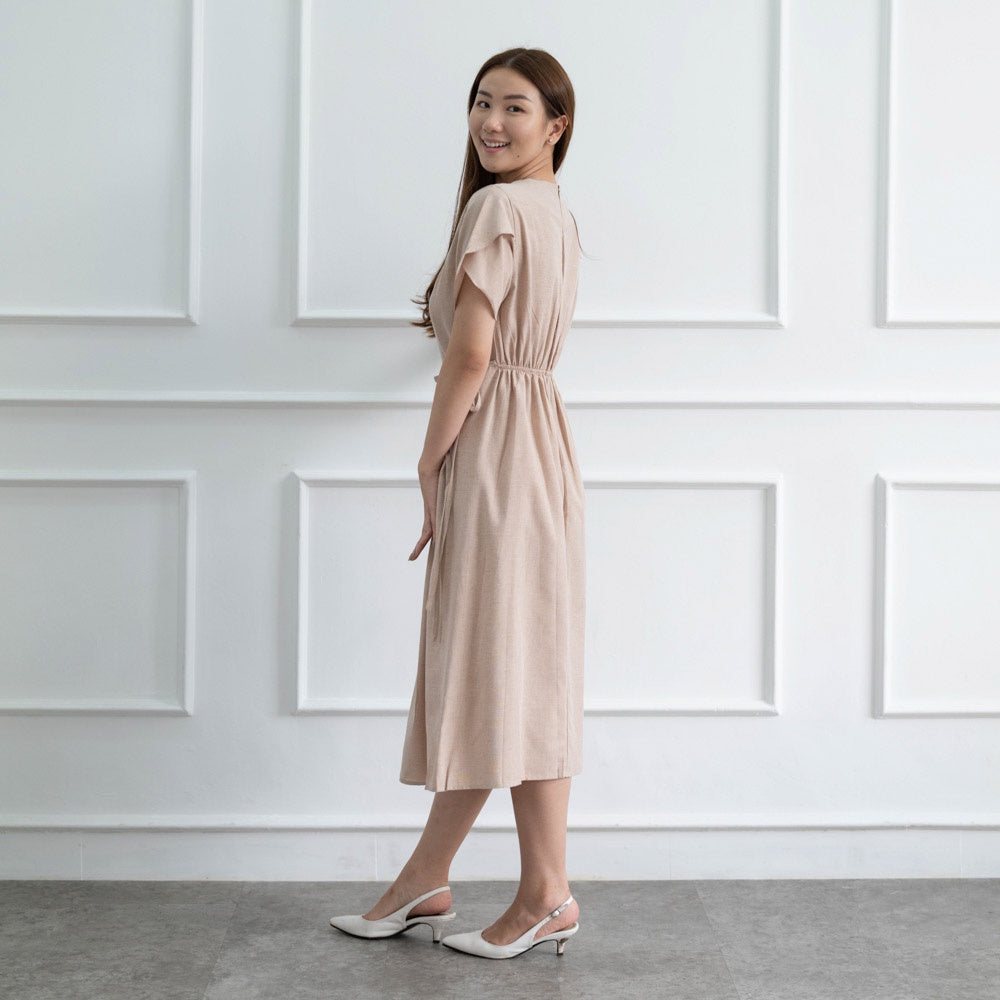 Lolliestory Briley Midi Dress