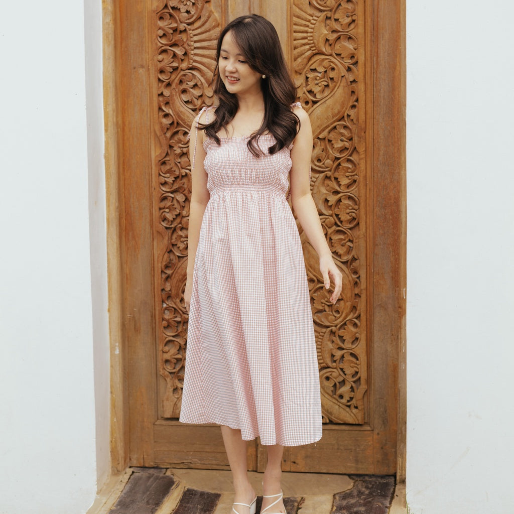 Lolliestory Signoria Midi Dress
