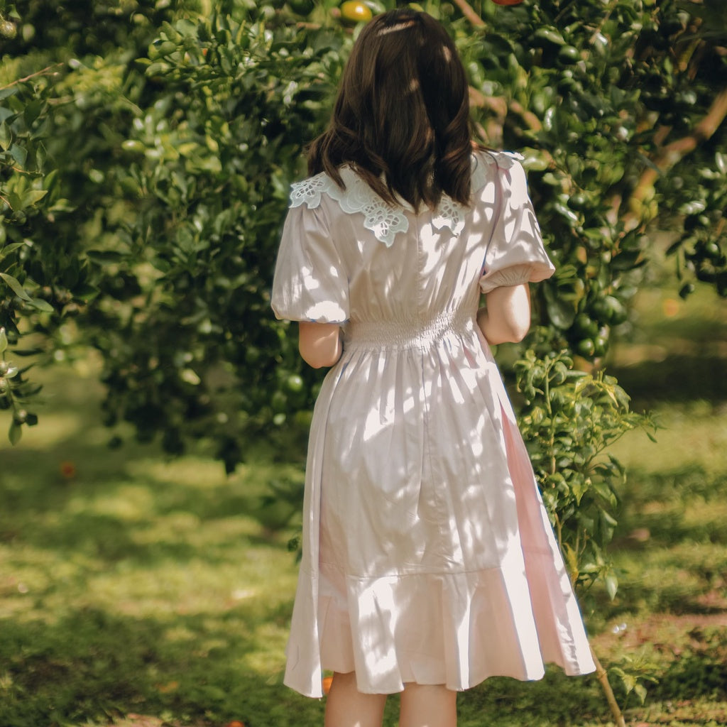 Lolliestory Valeria Midi Dress