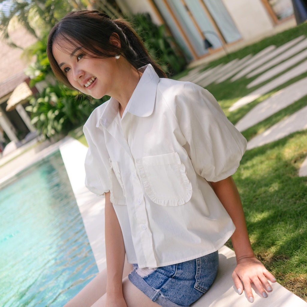 Lolliestory Alessia Cotton Top