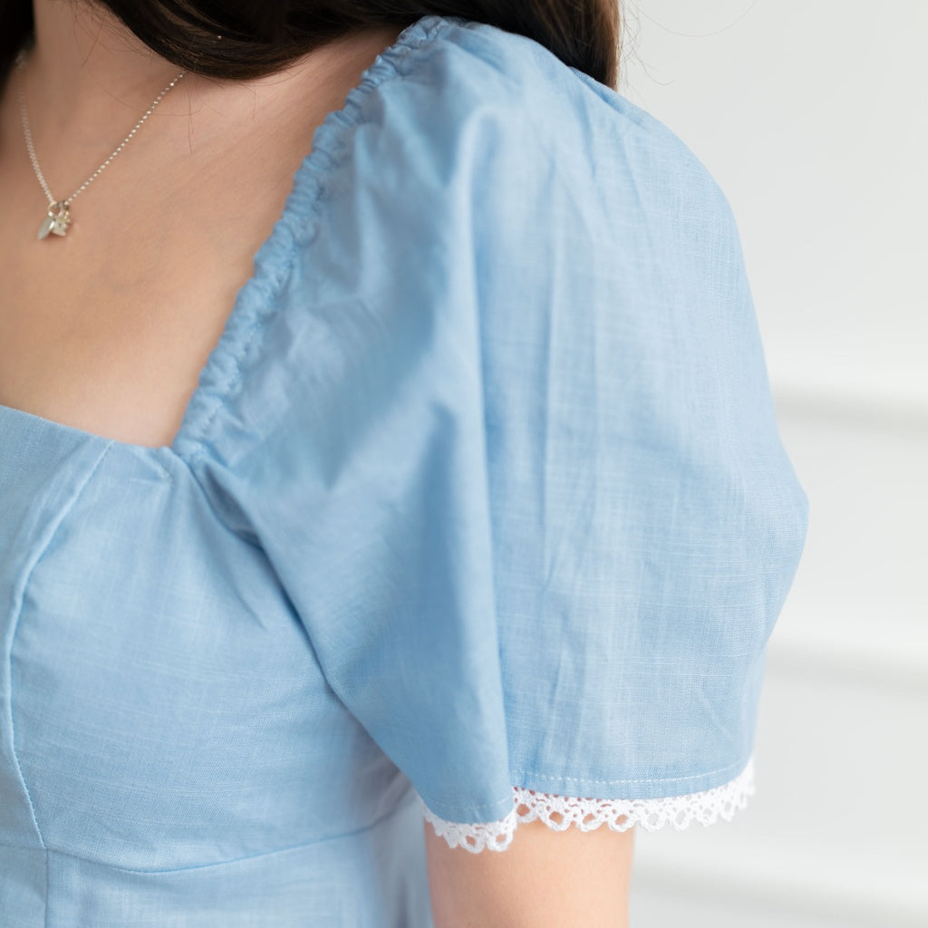 Lolliestory Colbie Midi Dress