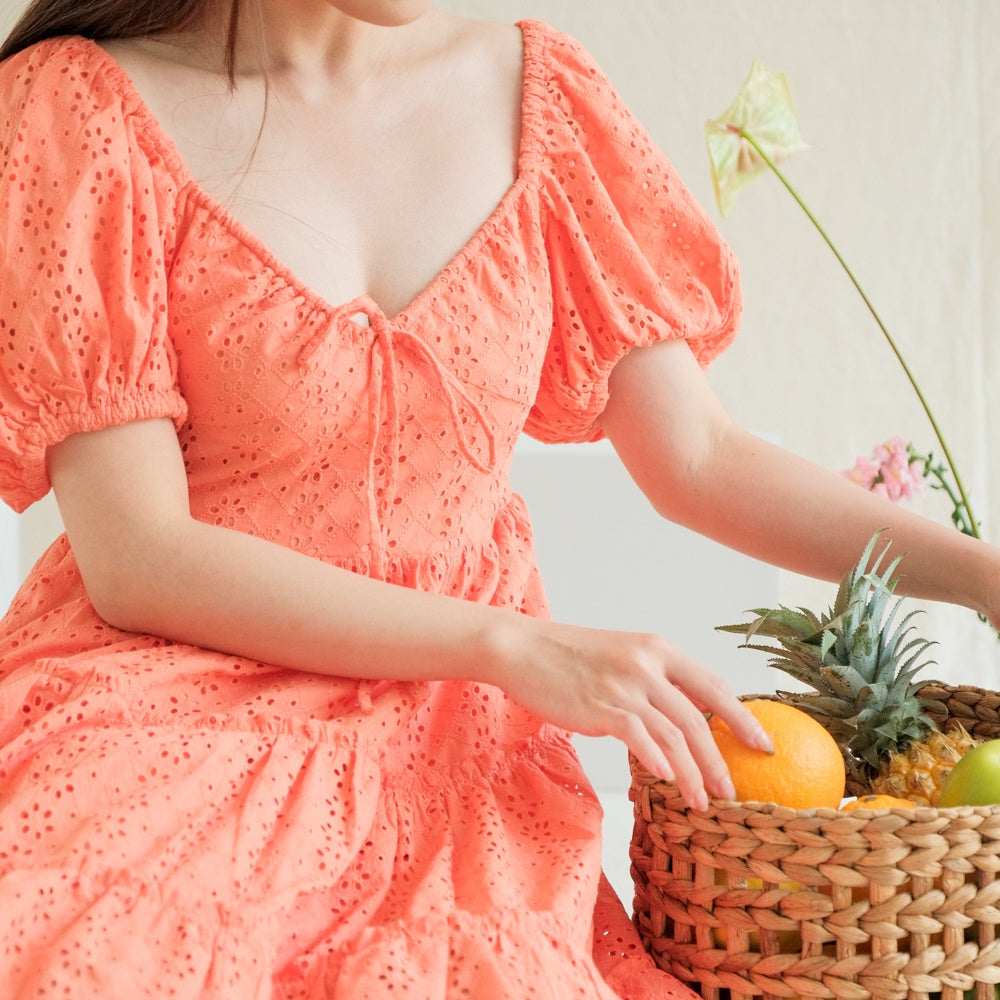 Lolliestory Anetta Mini Dress