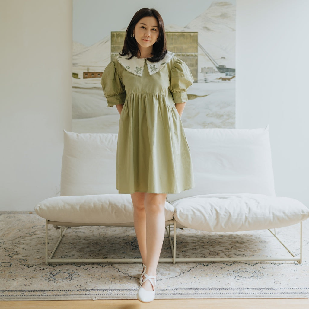 Lolliestory Twinkle Mini Dress