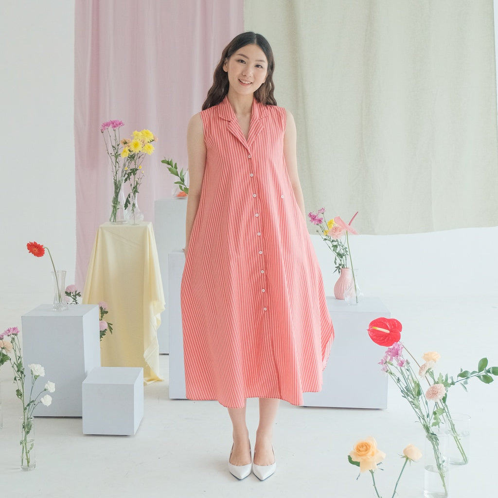 Lolliestory Larissa Midi Dress