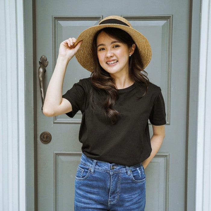 Lolliestory Aria Cotton Simple Top