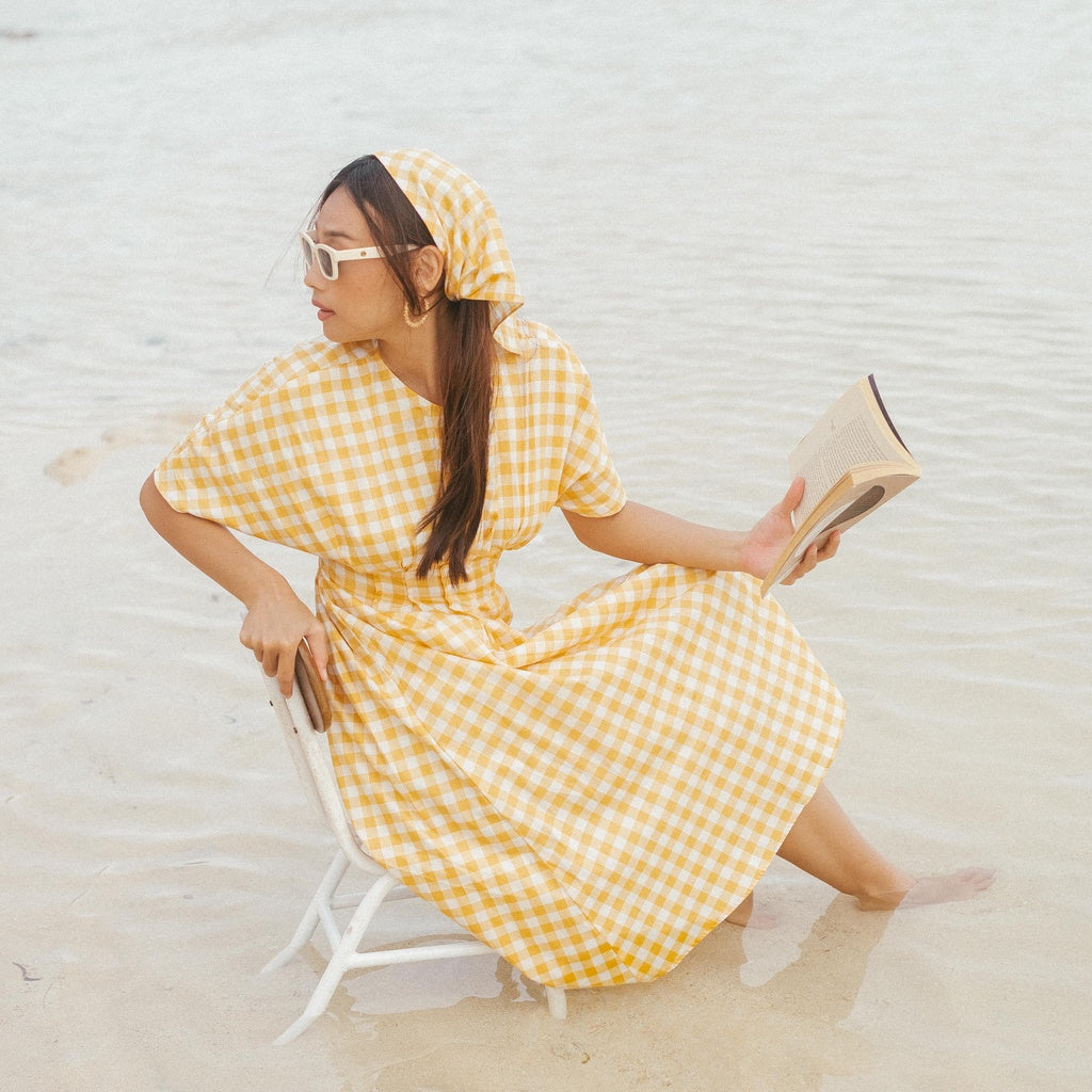 Lolliestory Vienna Midi Dress