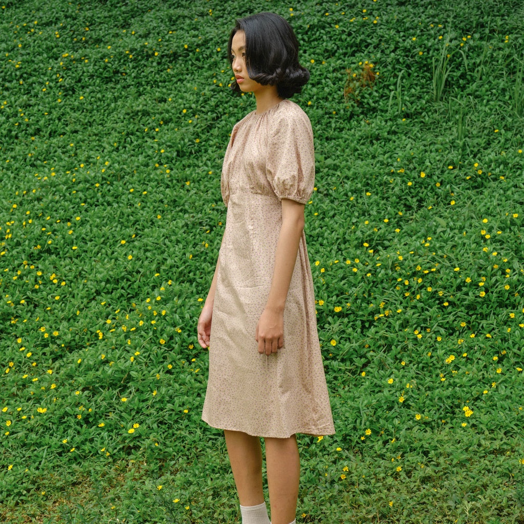 Lolliestory Liona Midi Dress