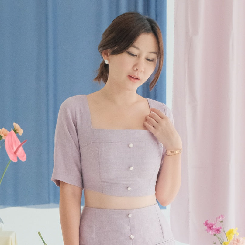 Lolliestory Amara Crop Top