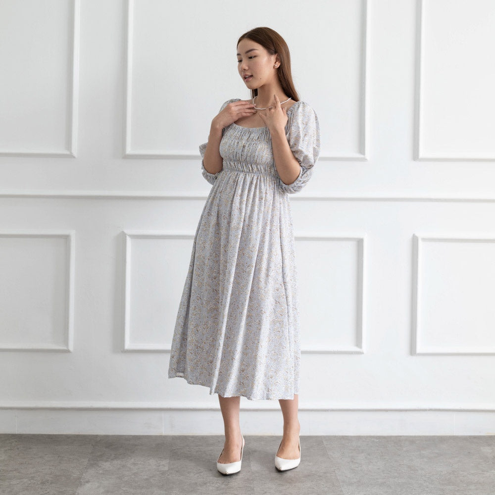 Lolliestory Adrianna Midi Dress
