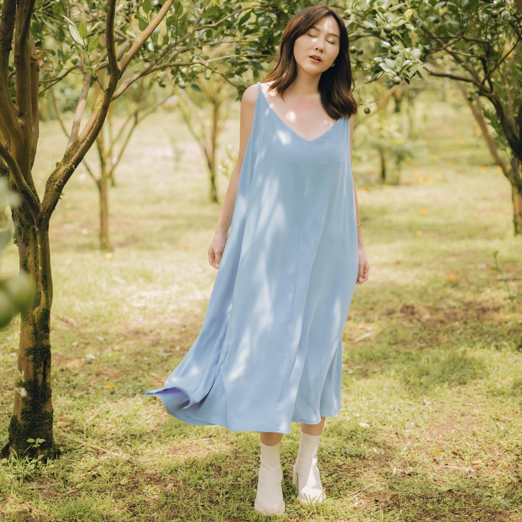 Lolliestory Hyacinth Midi Dress