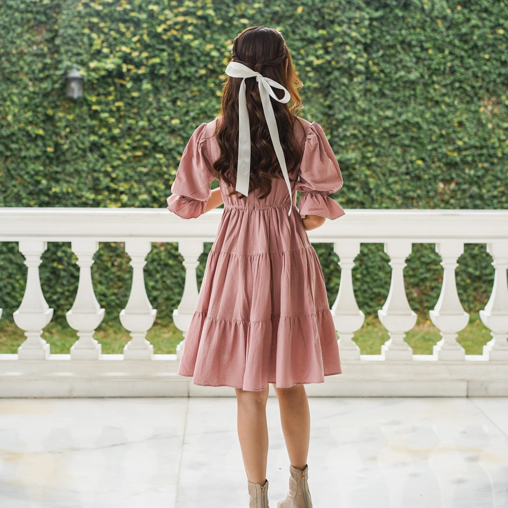 Lolliestory Milena Mini Dress