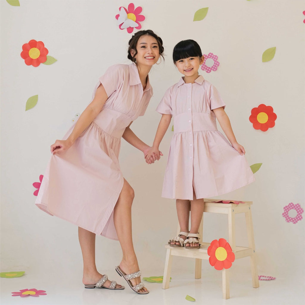 Lolliestory Mini Kalyn Cotton Dress