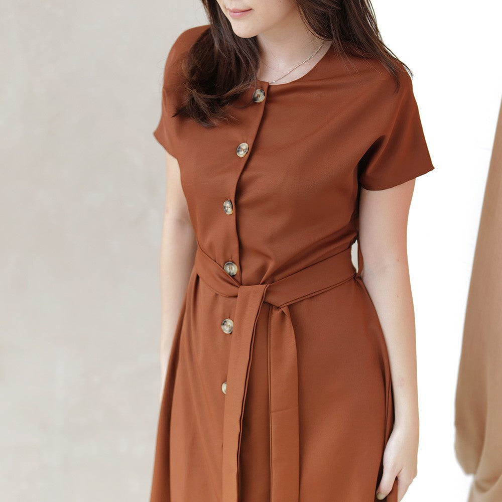 Lolliestory Kulo Midi Dress