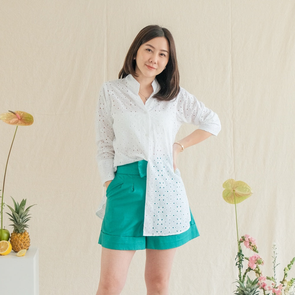 Lolliestory Marsia Long - sleeves Top