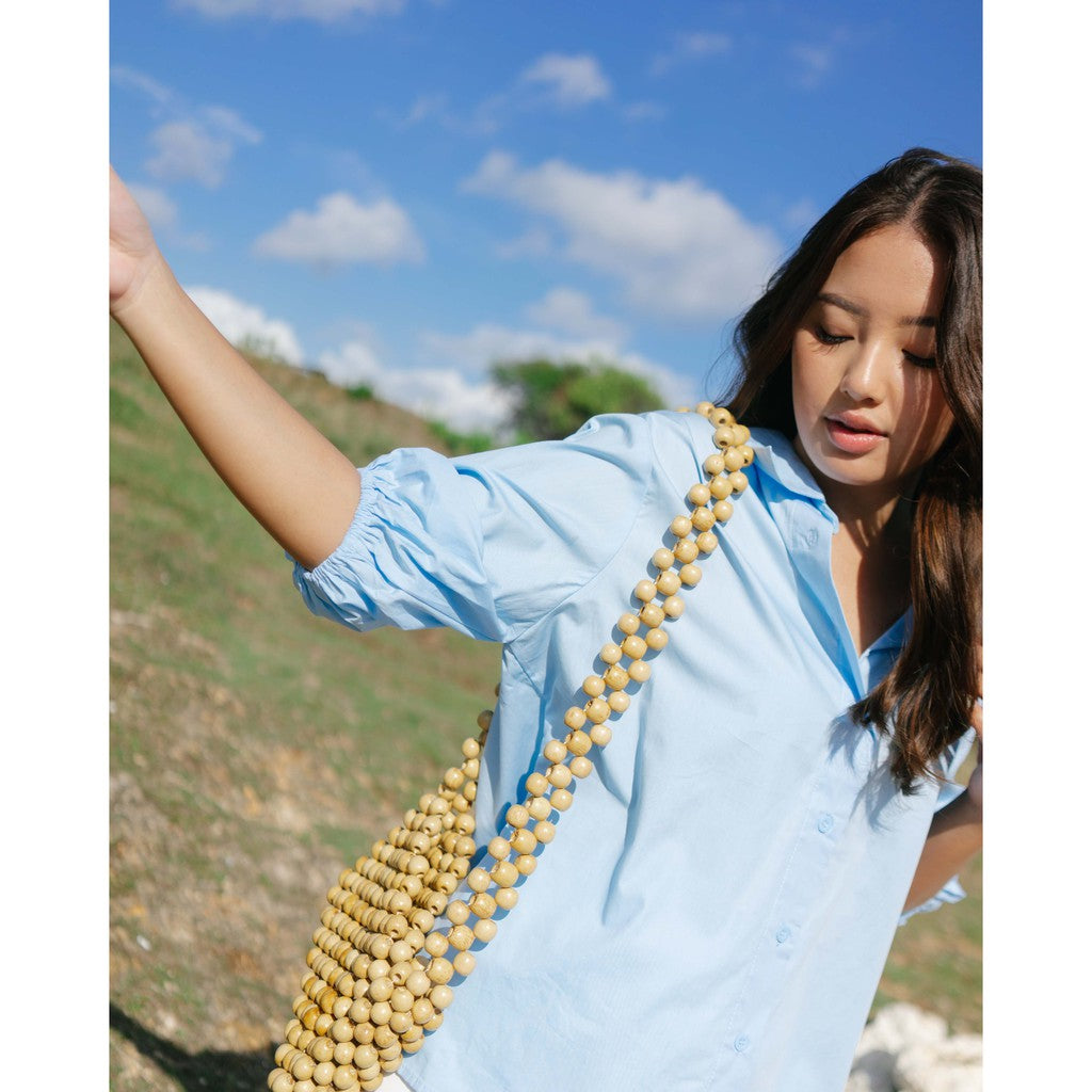 Lolliestory Skylar Simple Cotton Top
